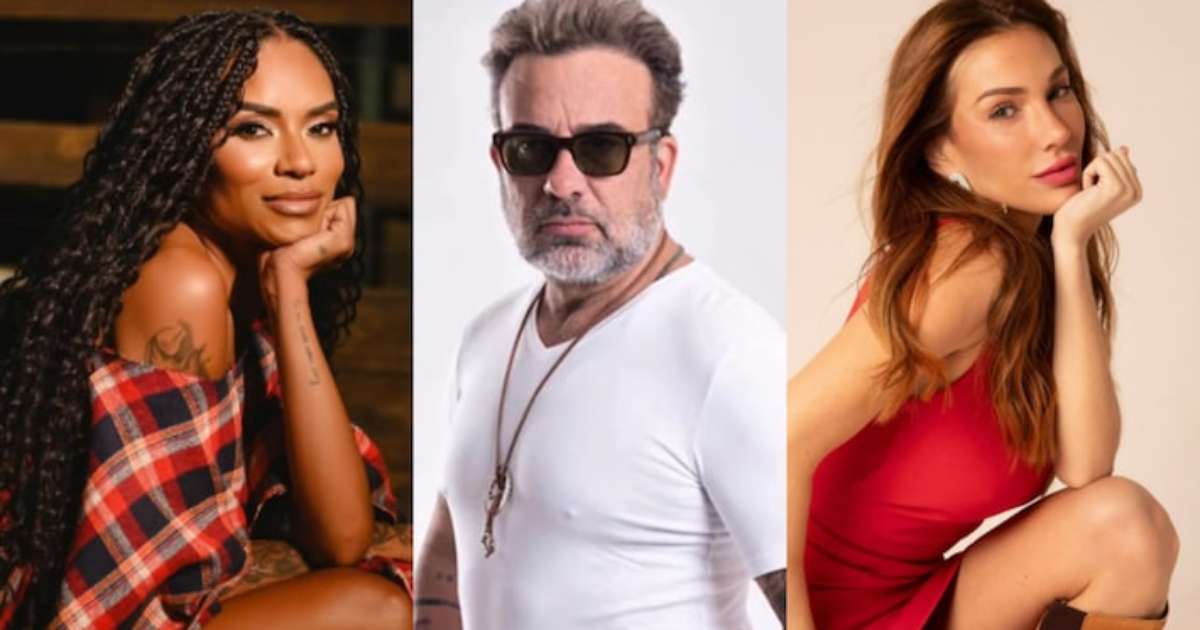 A Fazenda 17: Kathy Maravilha, Fabiano Moraes e Maria Caporusso encaram Roça surpresa e dependem do voto do público