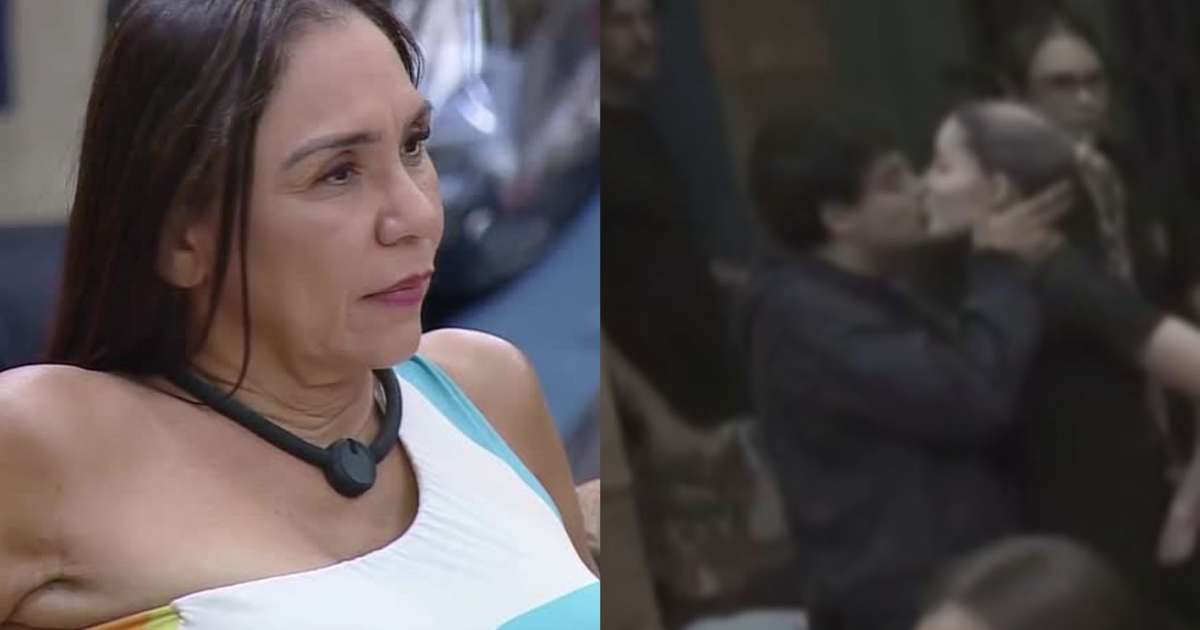 Beijo, intrigas e estratégia: Yoná expõe Saory e provoca polêmica em ‘A Fazenda 17’