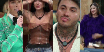 Quem saiu de 'A Fazenda 17'? Duda escapa primeiro e eliminação é definida por diferença míni...