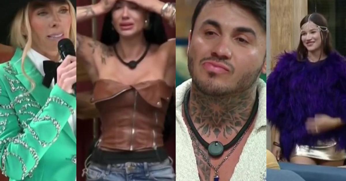 Beijo inesperado gera mal-estar em A Fazend 17 após eliminação de Wallas