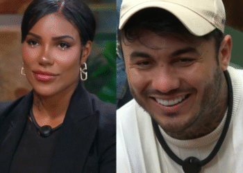 Quem saiu de ‘A Fazenda 17’? Carol Lekker volta da 3ª Roça em grande estilo e web vibra: 'W...