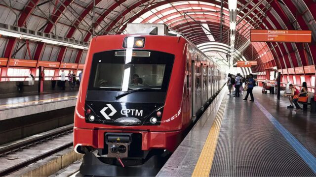 Três linhas da CPTM têm interrupções e afetam milhares de passageiros em SP