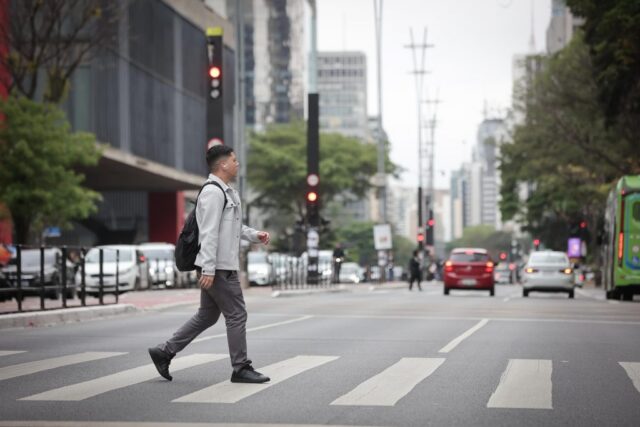 São Paulo reduz mortes no trânsito em outubro; estado prepara plano para cortar fatalidades pela metade