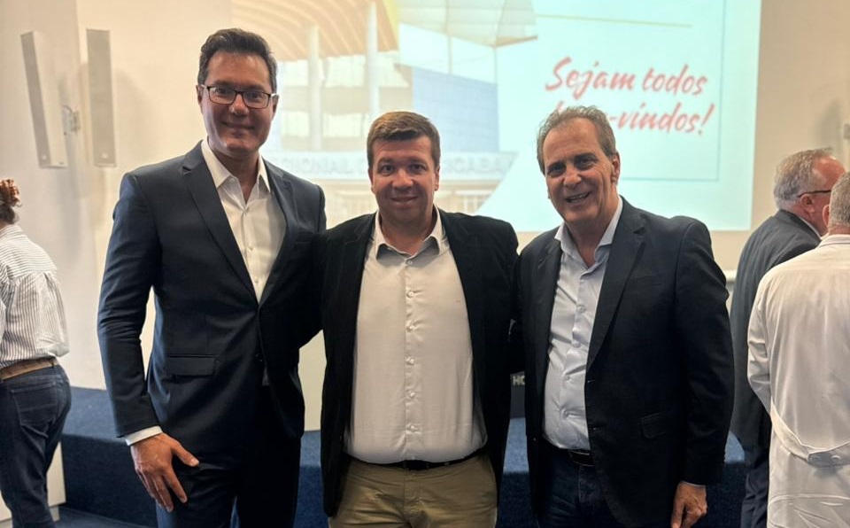 Chorilli Neto: “A união entre engenharia e medicina pode transformar o ensino e a pesquisa em Piracicaba”