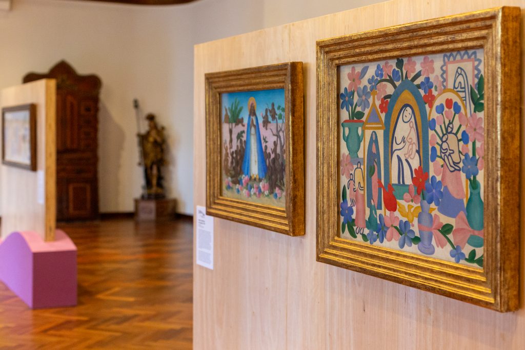 Mostra inédita de Tarsila do Amaral amplia horários de visitação no Palácio dos Bandeirantes