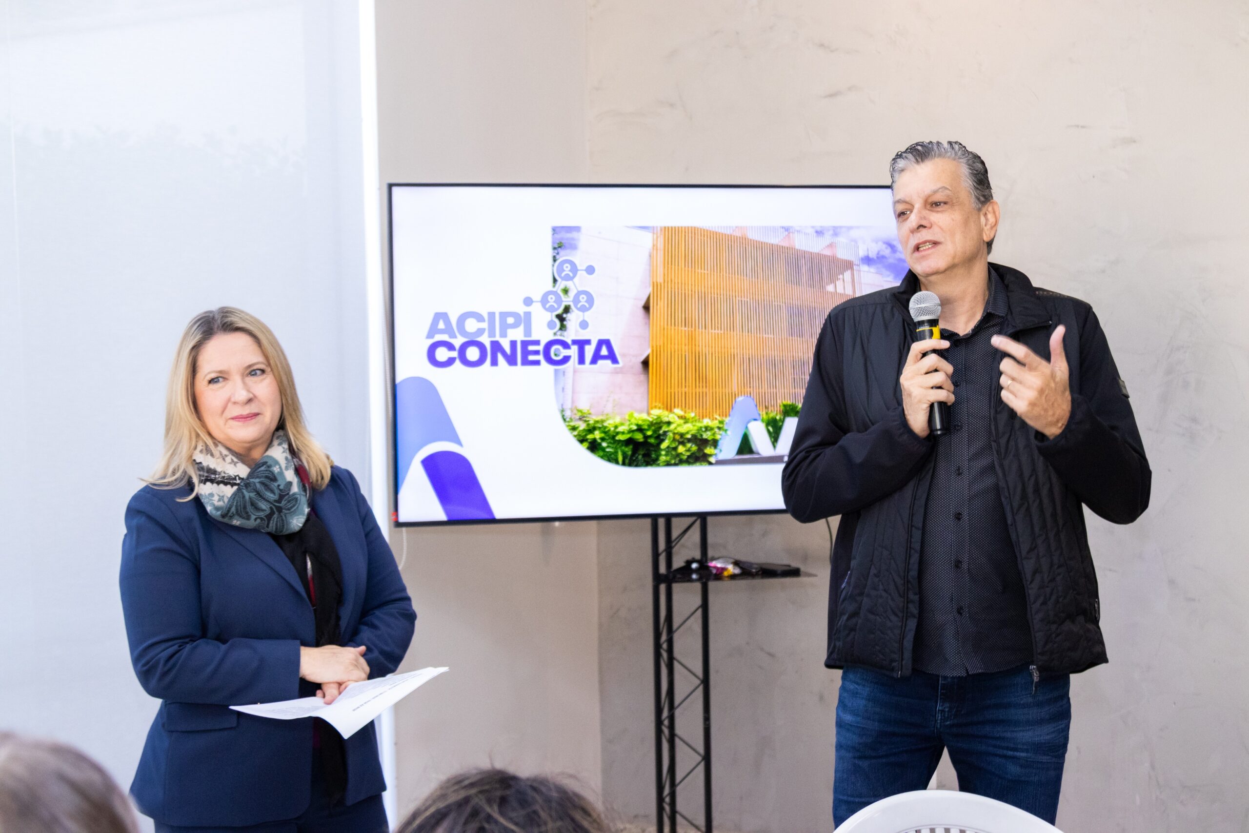 Acipi Conecta encerra o ano com edição especial, apresentação da pesquisa natalina e café da manhã com menu exclusivo