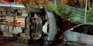 Foto: Corpo de Bombeiros