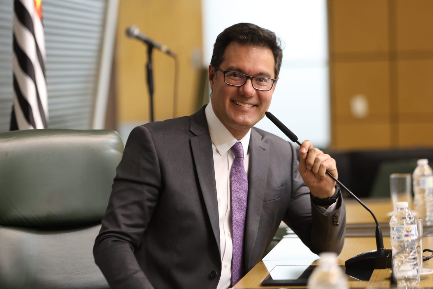 Deputado Alex Madureira é indicado pela terceira vez consecutiva como relator do Orçamento Estadual