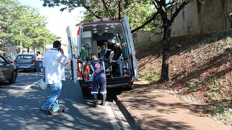 Motorista passa mal e colide contra três carros em avenida de Piracicaba