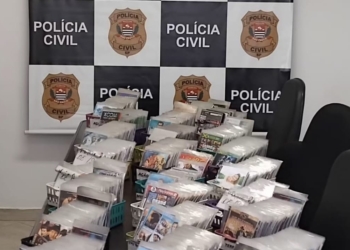 Foto: Polícia Civil