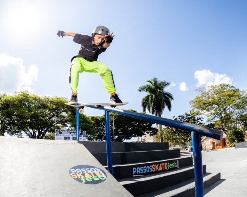 Irmãos skatistas de Piracicaba garantem vaga no Brasileiro Street