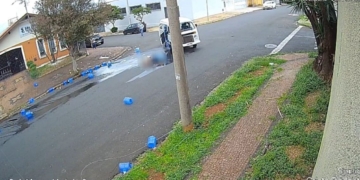 Foto: Câmera de Segurança