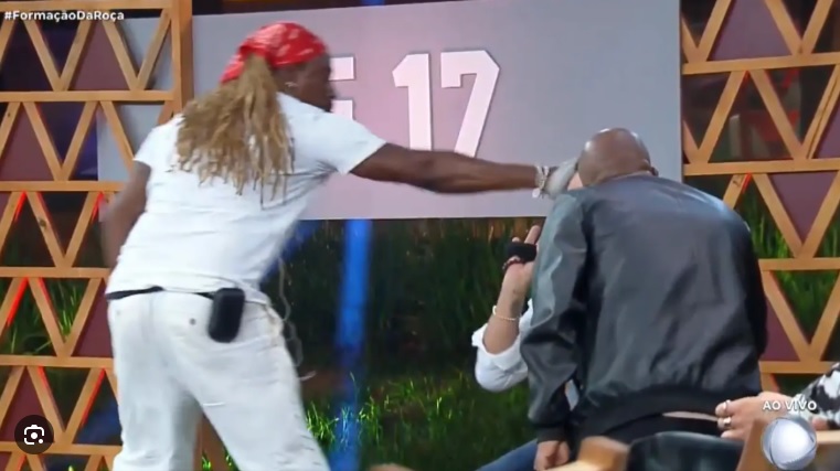 Participante é expulso de A Fazenda 2025 após agressão física