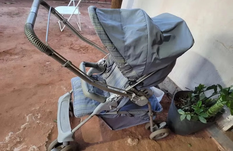 Inspirados em famoso serial killer, dupla mata homem e leva corpo em carrinho de bebê