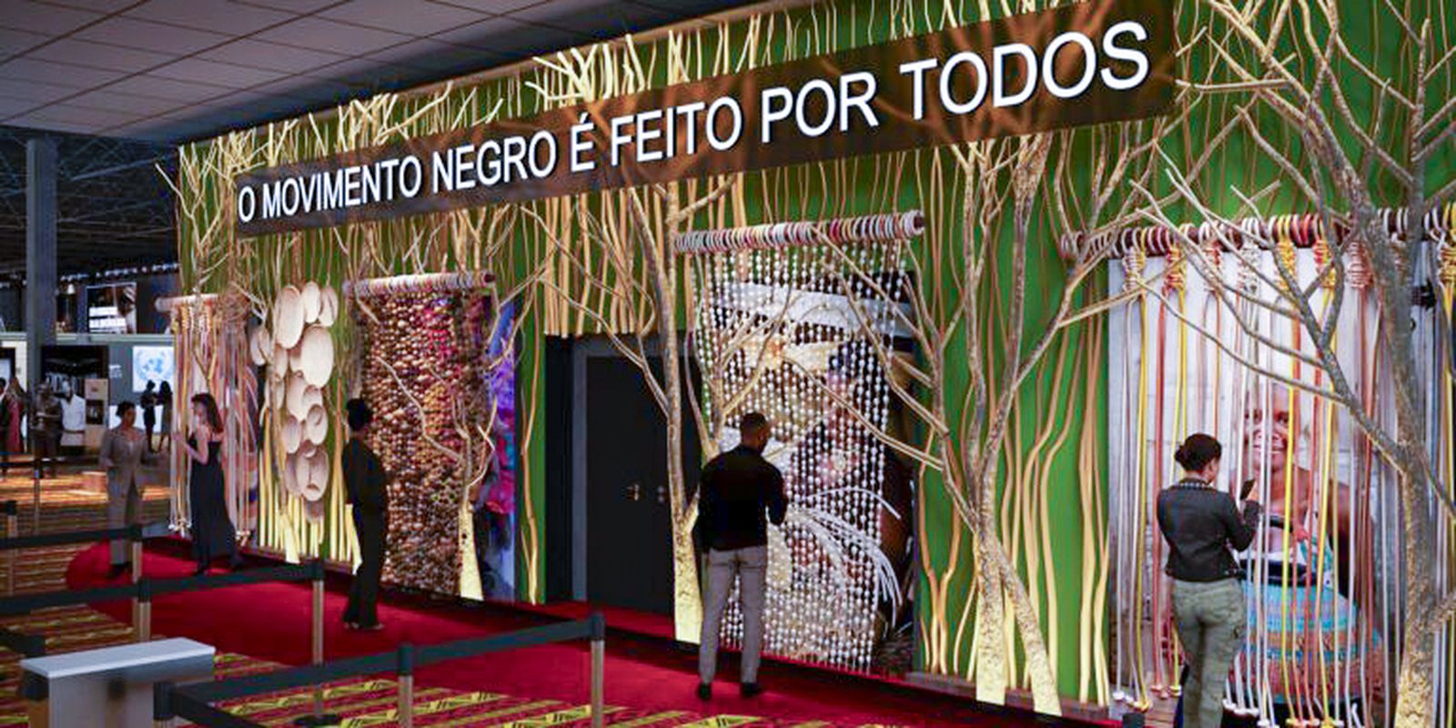 São Paulo celebra o Dia da Consciência Negra com agenda cultural que destaca memória, resistência e afrofuturismo