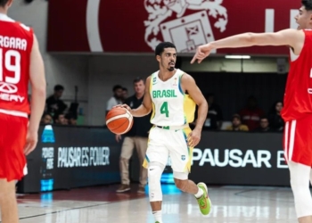 © Divulgação/CBB/Direitos Reservados