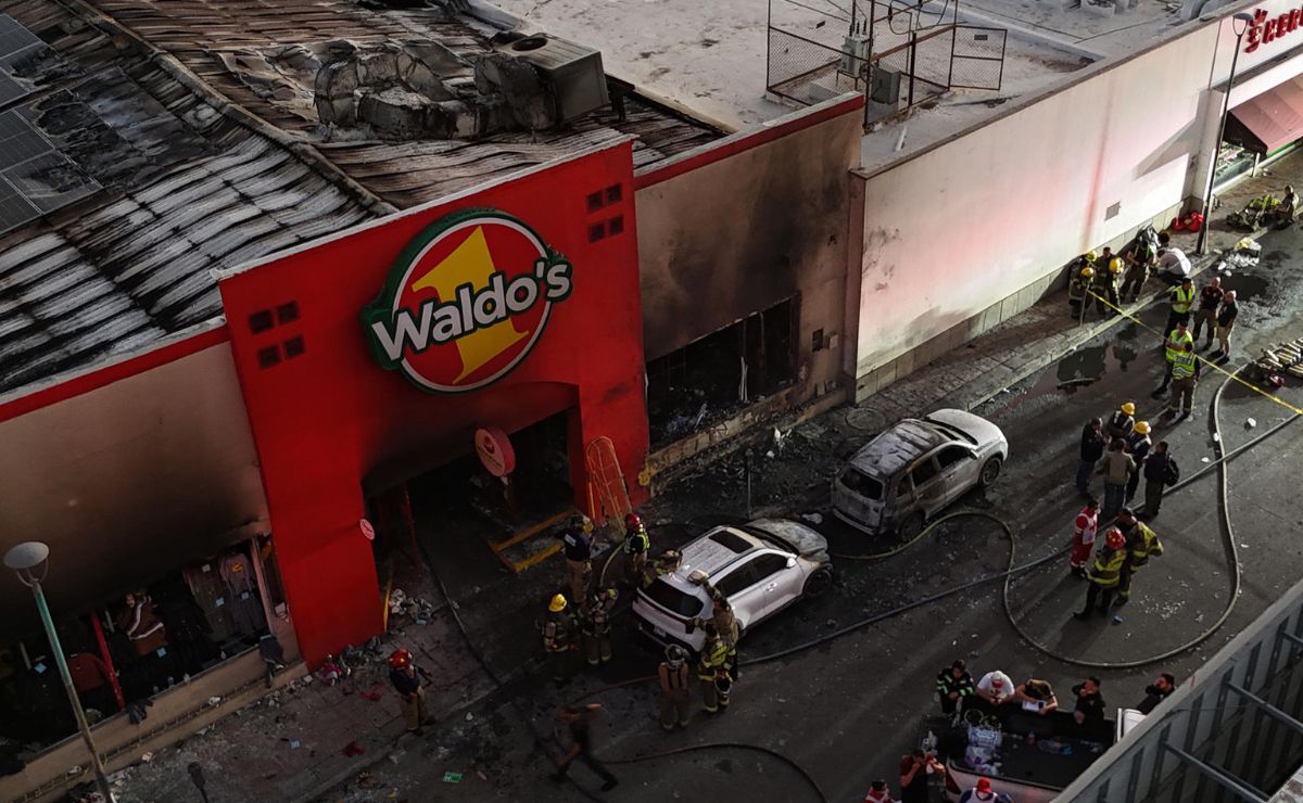 Tragédia em Hermosillo: explosão em loja da Waldo’s deixa 23 mortos