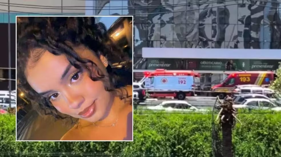 Morre jovem que teve reação alérgica ao comer doce em shopping