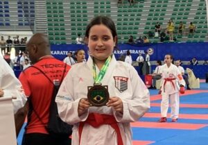 Nova geração do karatê de Piracicaba é destaque em competição nacional
