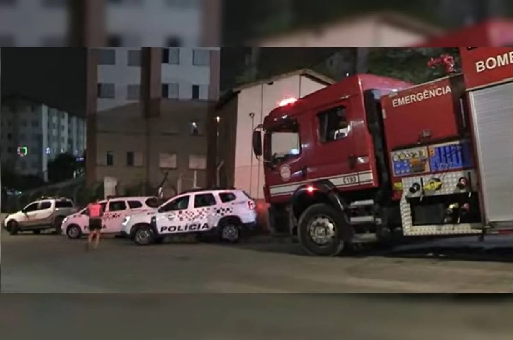 Menina de três anos é morta pelo pai e tem corpo concretado em lavanderia