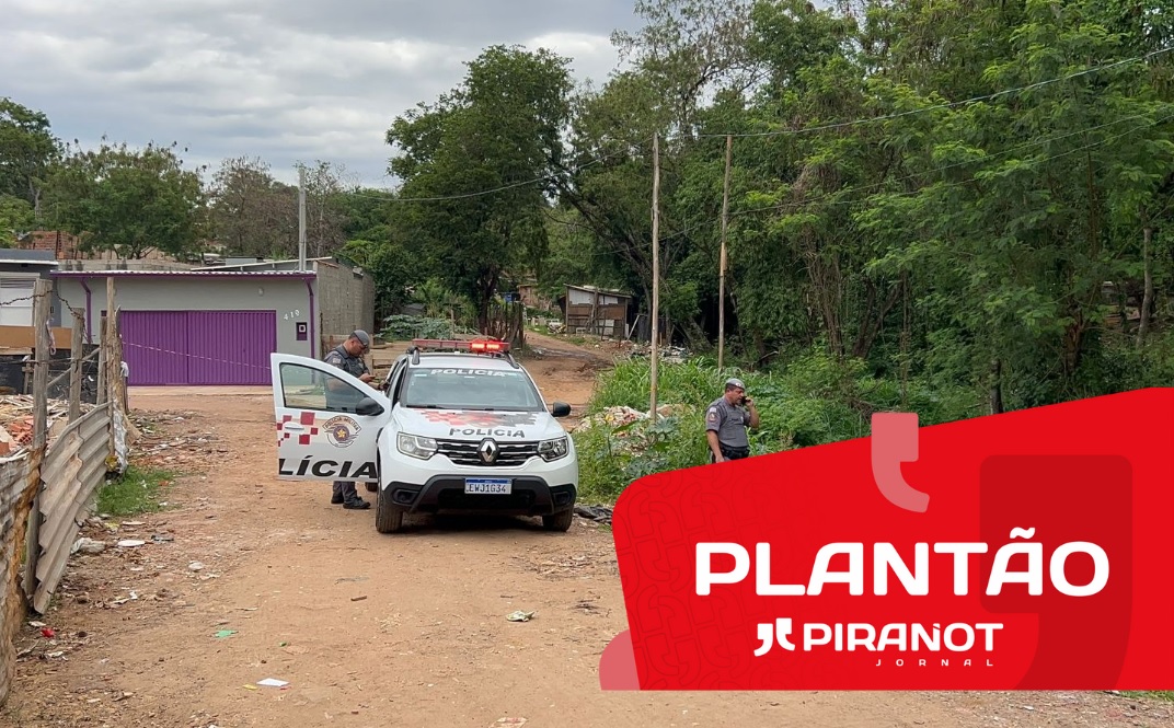 Corpo parcialmente carbonizado é encontrado às margens de córrego em Piracicaba