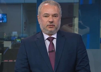 Wilson Soler foi considerado o principal âncora do telejornalismo paranaense Foto: Reprodução