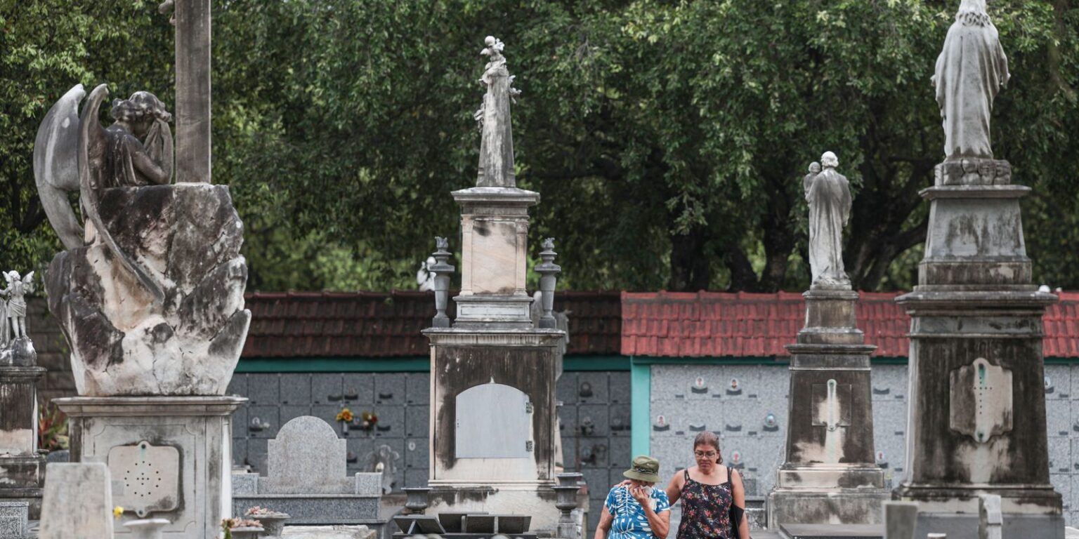 Brasil registra quase 1,5 milhão de mortes em 2024 e tem maior alta em 20 anos fora da pandemia