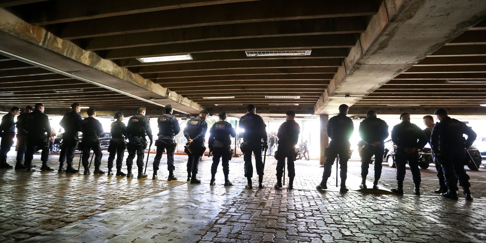 Pesquisa aponta que 10,7% dos agentes penitenciários têm diagnóstico de depressão