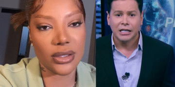 'Estômago embrulhado': Ludmilla desabafa após Marcão do Povo se dizer inocentado em processo d...