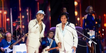 João Gomes e Roberto Carlos, climão no especial do Rei na Globo? Cantor quebra silêncio após ...