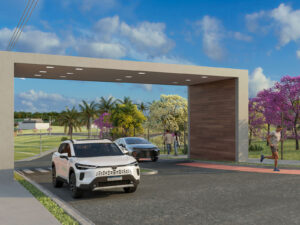 Lagos do Engenho: um loteamento que nasce integrado à Muralha Paulista