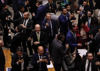 Pedro Ladeira - 9.dez.25/Folhapress