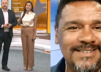 Salutiel Filót e Isabella Chaboudt falaram no Inter TV 1 sobre Caio Álex, repórter que faleceu...