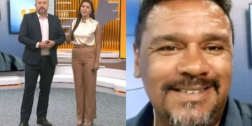 Salutiel Filót e Isabella Chaboudt falaram no Inter TV 1 sobre Caio Álex, repórter que faleceu...