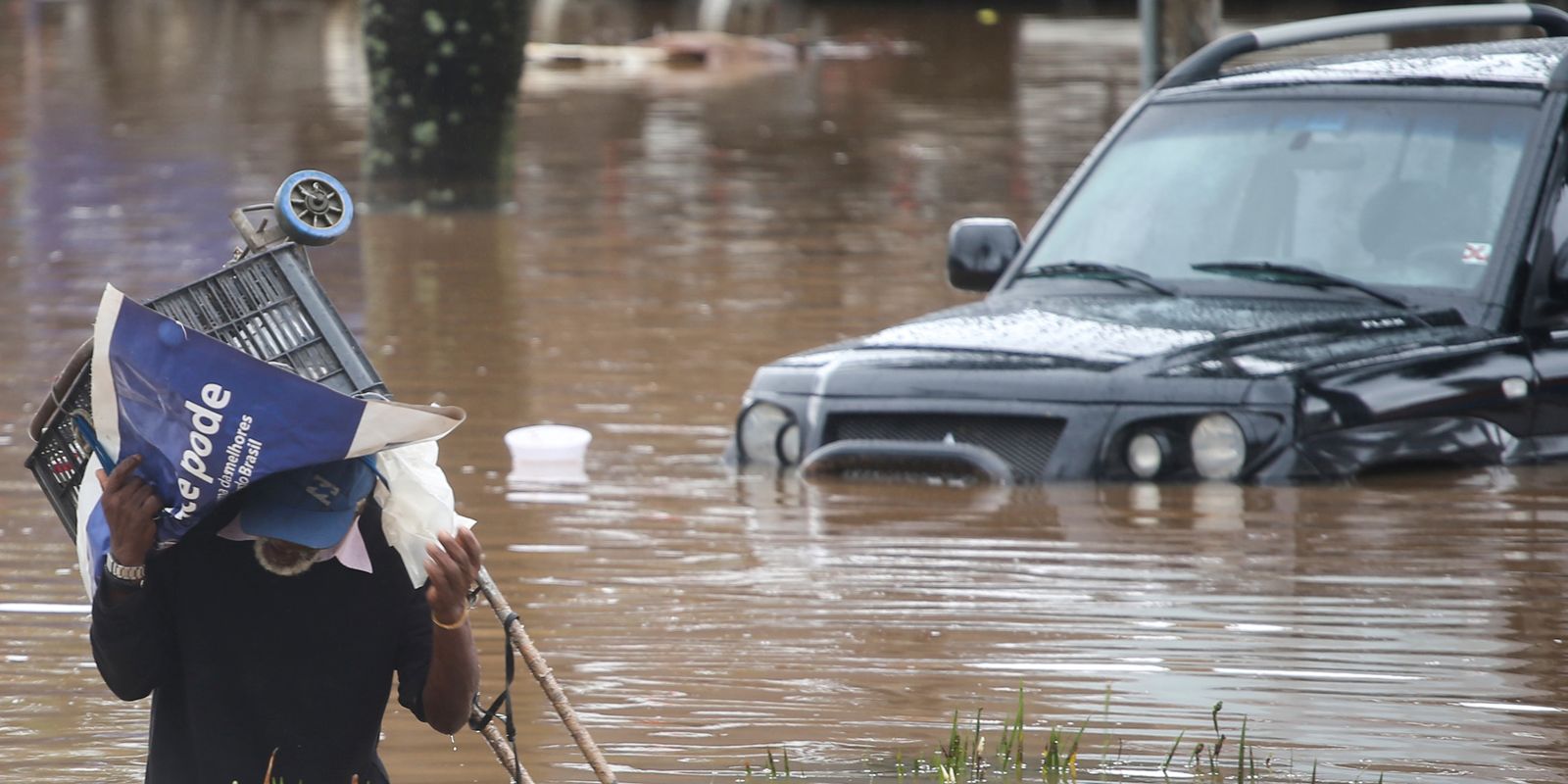 Temporais em São Paulo deixam oito mortos e acendem alerta para riscos das chuvas intensas