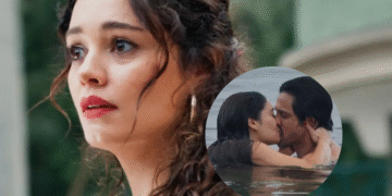 Mistério em 'Três Graças'! Presença inesperada surge na 'lua de mel' de Gerluce e levanta sus...