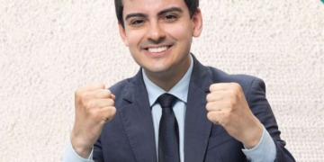 A Fazenda 17: Dudu Camargo. Foto: Divulgação/Record / Estadão