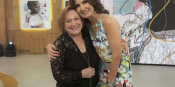 Nicette Bruno condenou mãe que não aceitou homossexualidade do filho no Encontro com Fátima Be...