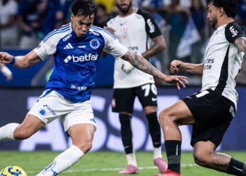 © Gustavo Aleixo/Cruzeiro/Direitos Reservados