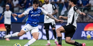 © Gustavo Aleixo/Cruzeiro/Direitos Reservados