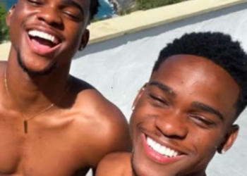 Faíska Alves, o Jeff de 'Dona de Mim' foi substituído pelo irmão Gêmeo, Fumassa, após doenç...