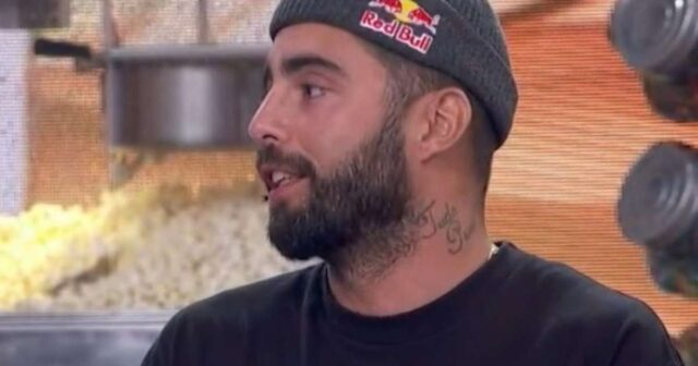 Pedro Scooby vira assunto após momento inusitado e divertido no Domingão com Huck