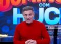 Luciano Huck no Domingão (Reprodução/TV Globo) Foto: Contigo