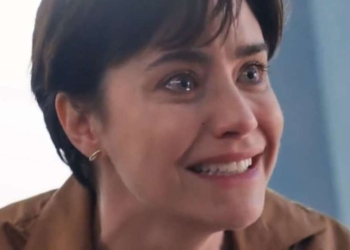 Fernanda Vasconcellos revela no Mais Você medo de interpretar Samira: "Tenho um filho de 3 anos,...