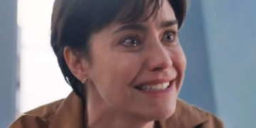 Fernanda Vasconcellos revela no Mais Você medo de interpretar Samira: "Tenho um filho de 3 anos,...