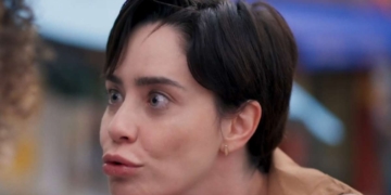 Samira (Fernanda Vasconcellos) de Três Graças (Reprodução/TV Globo) Foto: Contigo