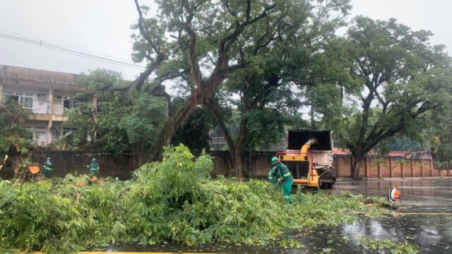 Piracicaba registra maior volume de chuva de 2025 e soma 103,1 mm em um único dia