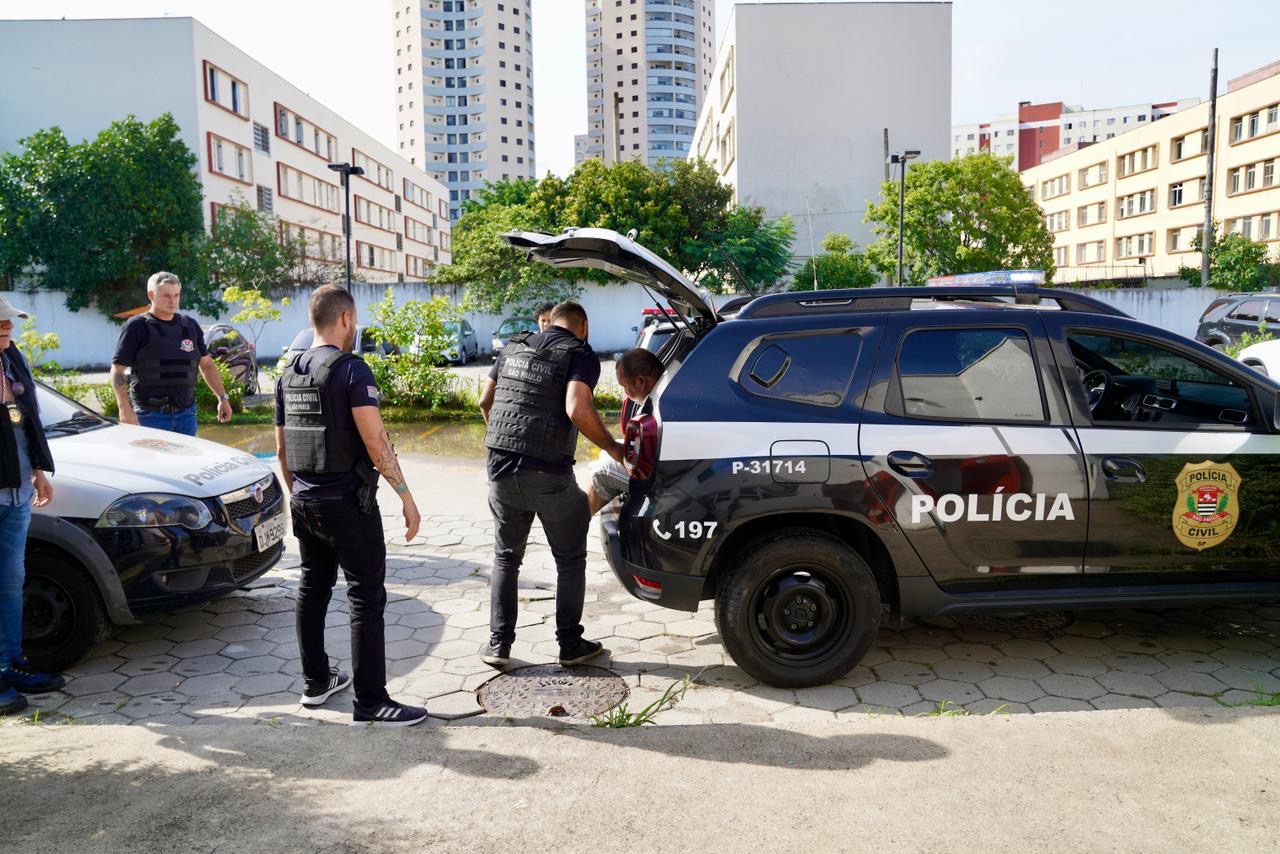 São Paulo prende mais de 11 mil agressores de mulheres em um ano