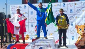Atletismo de Piracicaba conquista quatro ouros e quebra recordes no Sul-americano Máster