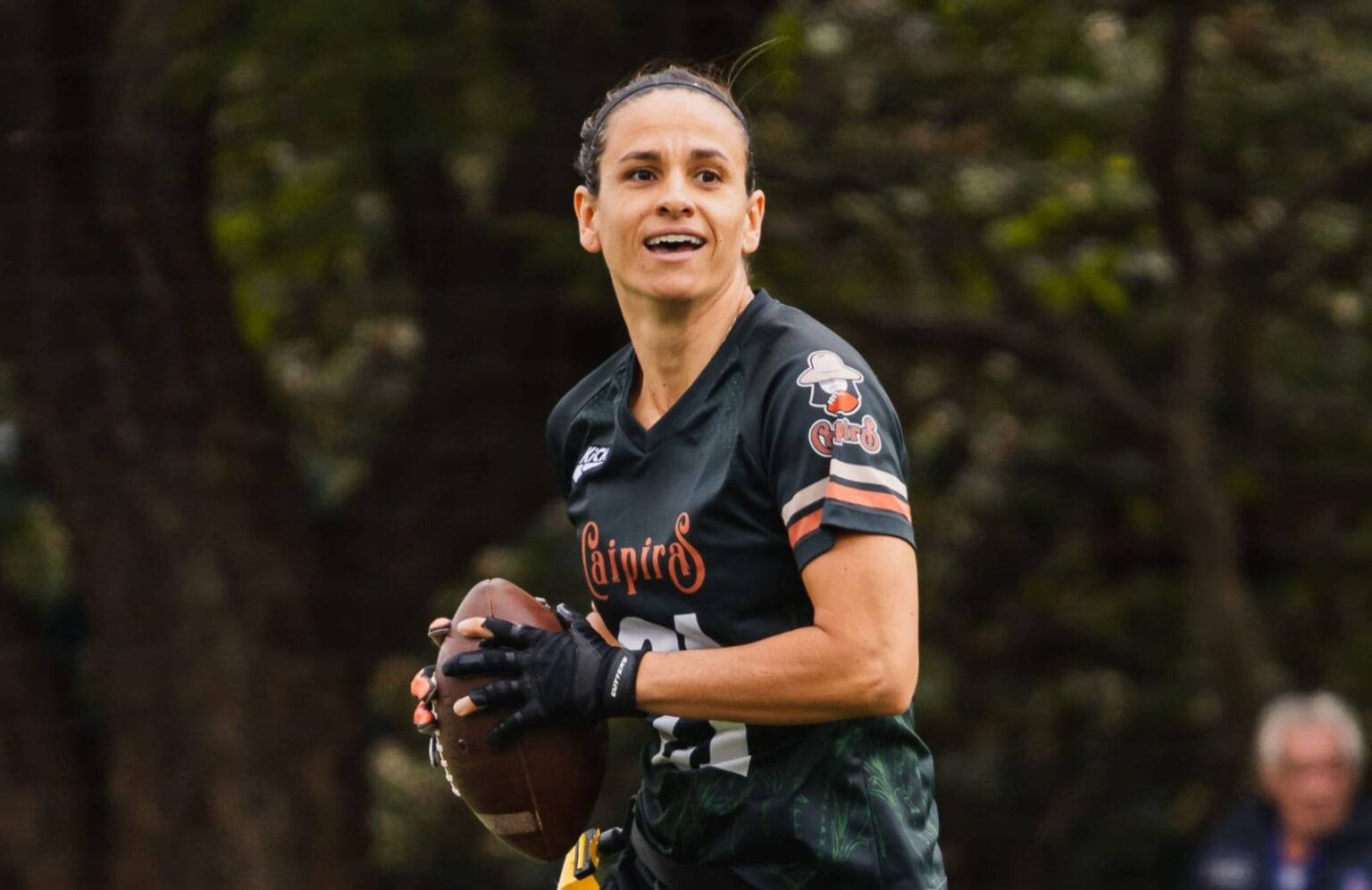 Atleta piracicabana da Seleção Brasileira de Flag Football é indicada ao Prêmio Brasil Olímpico 2025